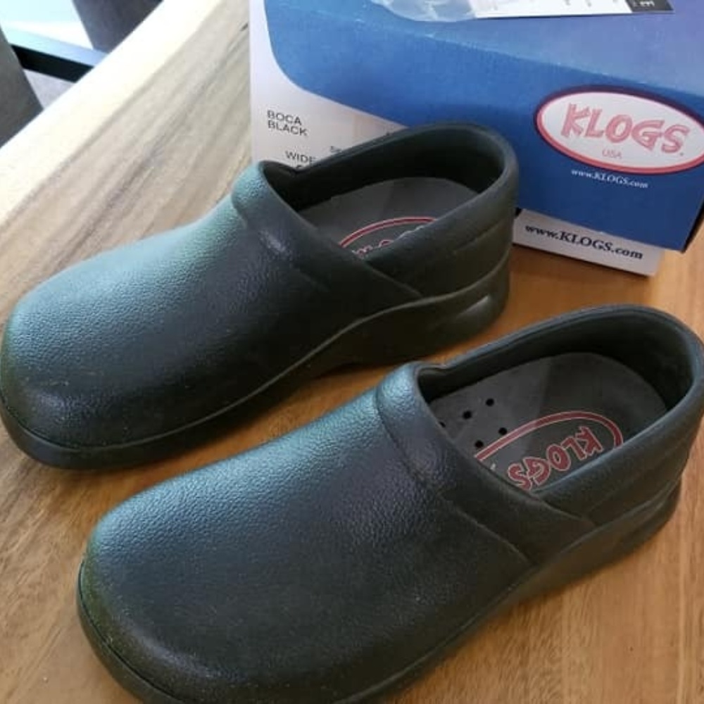 Klogs